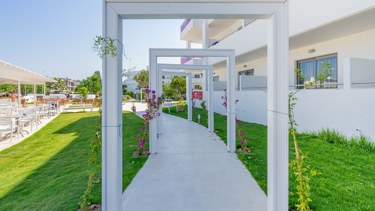 Stamos Hotel Rhodes - NR